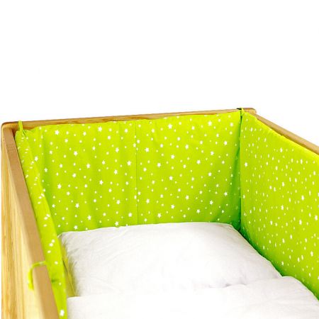 BABYLAND - Hnízdo do postýlky MAXI PP168 355x26cm