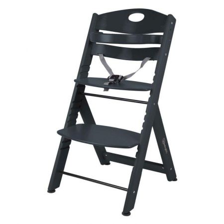 BABYGO - Jídelní židlička Family XL Black