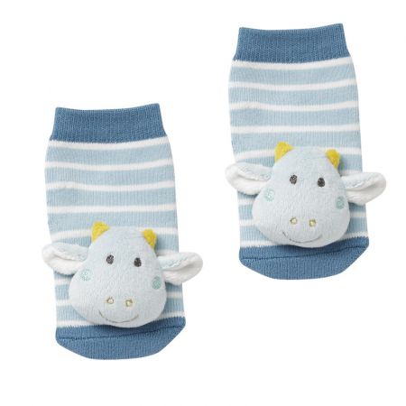 BABY FEHN - Little Castle chrastící ponožky