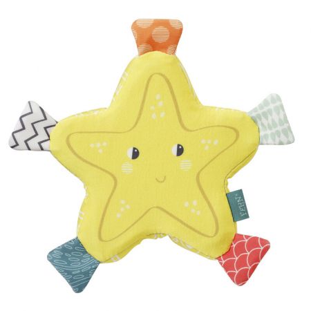 BABY FEHN - Koupací houba hvězdice, Splash & Play