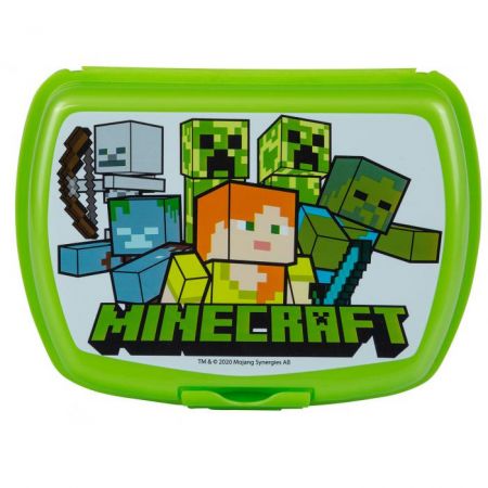 ASTRA - Box na svačinu Minecraft