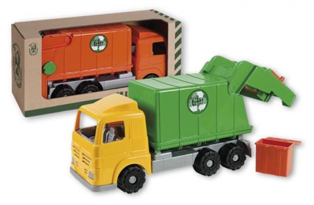 ANDRONI GIOCATTOLI - Nákladní auto šetrné k životnímu prostředí 45cm, Mix produktů