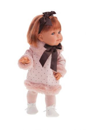 ANTONIO JUAN - 2268 FARITA - realistická panenka s celovinylová tělem