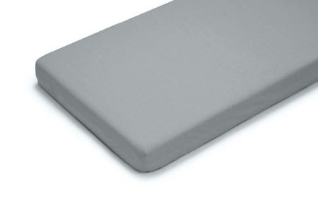 PETITEMARS PETITE&MARS Napínací prostěradlo Soft Dream 120 x 60 Grey