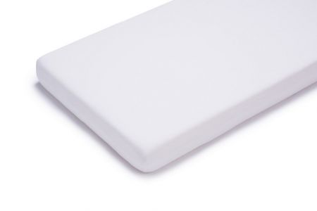 PETITEMARS PETITE&MARS Napínací prostěradlo Soft Dream 120 x 60 White