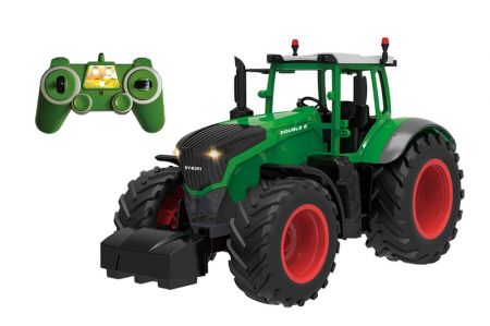 WIKY - Traktor RC na dálkové ovládání 38 cm