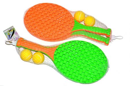 WIKY - Tenis Soft set