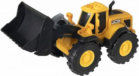 WIKY - Teamsterz Buldozer s efekty 30 cm JCB