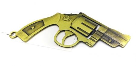 WIKY - klíčenka pistole