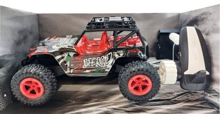 WIKY - RC terénní auto na dálkové ovládání 27,5cm