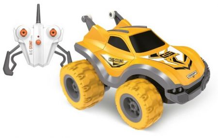 WIKY - Auto Mini Rumbler na dálkové ovládání 15 cm