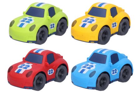 WIKY - Auto 14cm, Mix Produktů