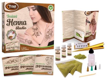 TYTOO - Tytoo Henna Studio