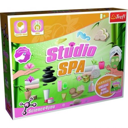 TREFL - Studio Spa Science 4 you CZ