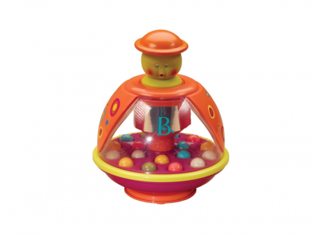 B-TOYS - Barevný popcorn Poppitoppy