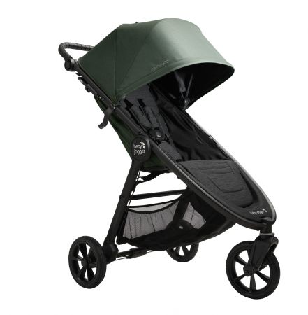 Baby Jogger BabyJogger CITY MINI GT 2 SINGLE - BRIAR GREEN