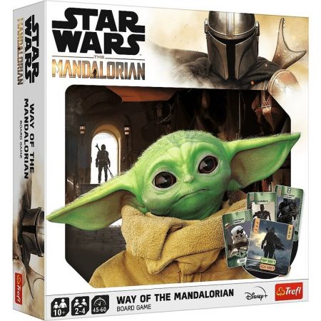 TREFL - Hry Star Wars: Way of the Mandalorian