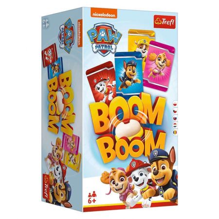 TREFL - Boom Boom Paw Patrol