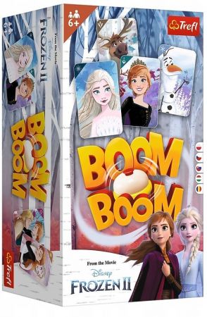 TREFL - Boom Boom Frozen 2