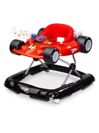 TOYZ - Dětské chodítko Speeder red