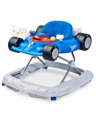 TOYZ - Dětské chodítko Speeder blue