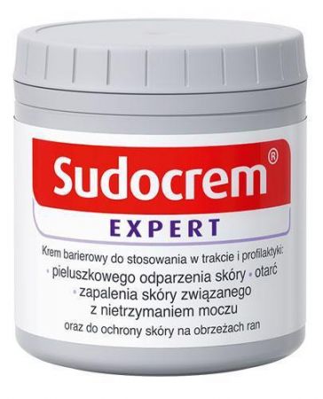 SUDOCREM - Multi-Expert 250 g - krém na opruzeniny