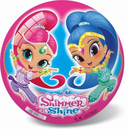 STAR TOYS - Míč Shimmer & Shine 23cm