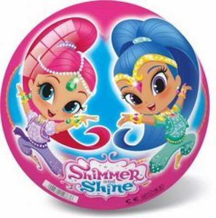 STAR TOYS - Míč Shimmer & Shine 14cm