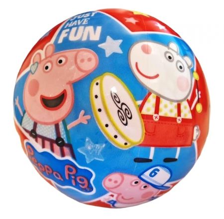 STAR TOYS - Míč Peppa Pig 23cm