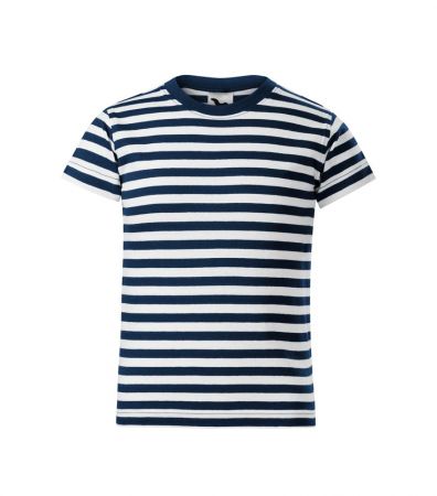 MALFINI (Adler) Dětské námořnické tričko Sailor - Námořní modrá | 110 cm (4 roky)