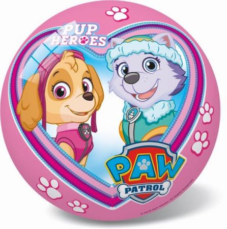 STAR TOYS - Míč Paw Patrol 23cm