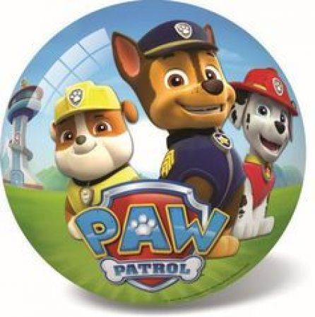 STAR TOYS - Míč Paw Patrol 14cm