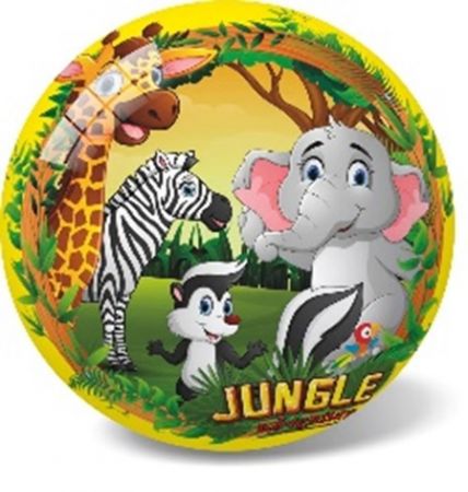 STAR TOYS - Míč Jungle 14 cm