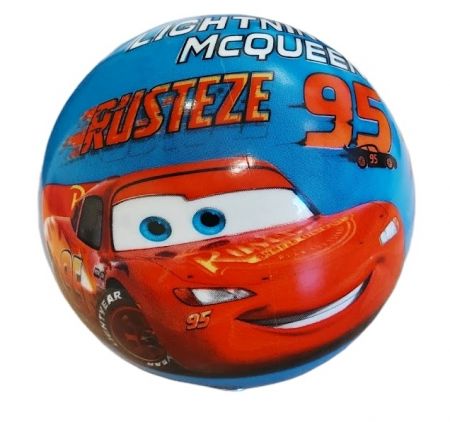 STAR TOYS - Míč Cars McQueen 23cm