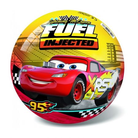 STAR TOYS - Míč Cars Fuel Injected 14cm