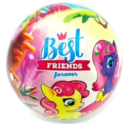 STAR TOYS - Míč Best friends forever 23cm