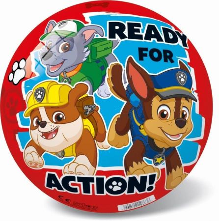 STAR TOYS - Míč 14cm PAW PATROL