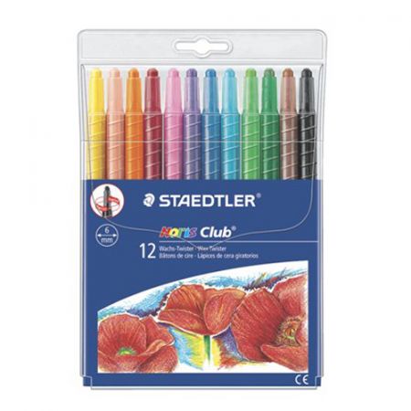 STAEDTLER - Voskovky, vysouvatelné, STAEDTLER \