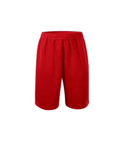 MALFINI (Adler) Dětské šortky Miles - Červená | 158 cm (12 let)