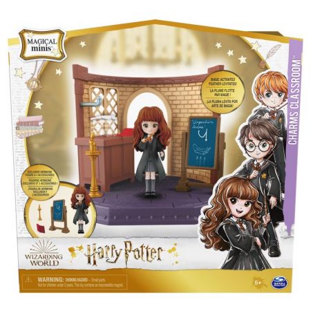 SPIN MASTER - Harry Potter Učebna Kouzel S Figurkou Hermiony