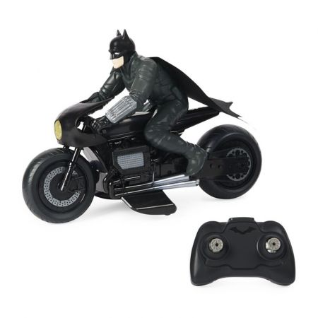 SPIN MASTER - Batman Film Motorka Rc