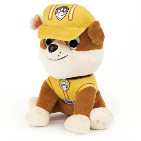 SPIN - Gund Paw Patrol Rubble Plyšák 15Cm