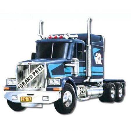 SEVA - Monti System MS43 Racing Truck 1:48