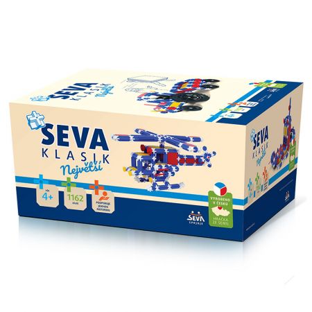 SEVA - KLASIK – NEJVĚTŠÍ