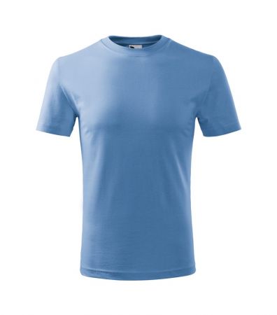 MALFINI (Adler) Dětské tričko Classic New - Nebesky modrá | 122 cm (6 let)