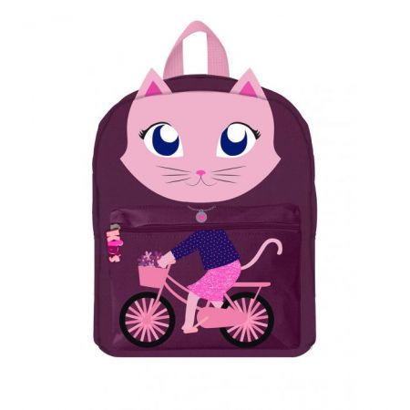 ROSA - Dětský batoh Cat
