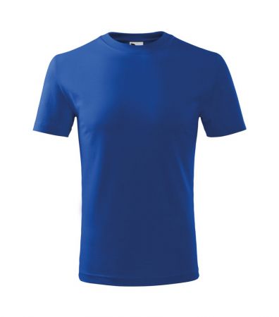 MALFINI (Adler) Dětské tričko Classic New - Královská modrá | 122 cm (6 let)