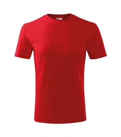 MALFINI (Adler) Dětské tričko Classic New - Červená | 146 cm (10 let)