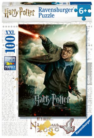 RAVENSBURGER - Harry Potter 100 dílků