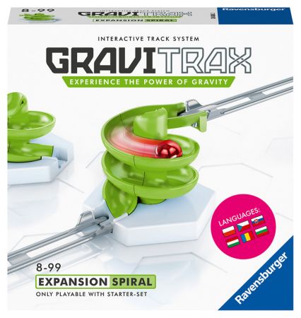 RAVENSBURGER - GraviTrax Sprirála